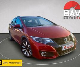 1.8 I-VTEC SE PLUS TOURER EURO 6 (START/STOP) 5DR