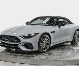 USED 2023 MERCEDES-BENZ AMG SL 63 BASE