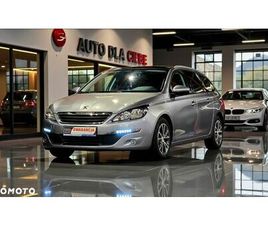 PEUGEOT 308 PEUGEOT 308 BLUEHDI 120 STOP & START ACTIVE