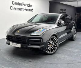 PORSCHE CAYENNE E-HYBRID COUPÉ PLATINUM EDITION (MY23)