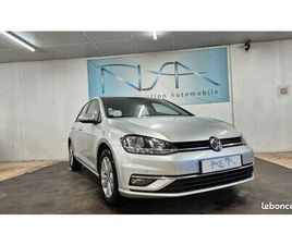 VOLKSWAGEN GOLF 1.0 TSI 110 CH BVM6 CONFORTLINE