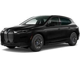 BMW IX XDRIVE 50 USED 2024 BMW IX XDRIVE50