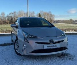 TOYOTA PRIUS VVT-H EXCEL