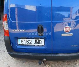 FIAT FIORINO COMBI ADVENTURE 1.3 MJT 5PLAZAS E5