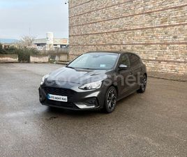 FORD FOCUS FORD FOCUS 1.5 ECOBOOST STLINE