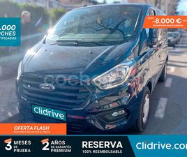 FORD TRANSIT CUSTOM KOMBI 2.0 TDCI 320 L1 NUGGET