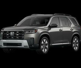 NEW 2026 HONDA PILOT ELITE