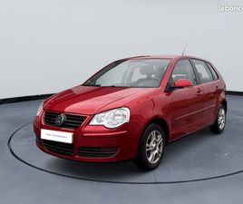 VOLKSWAGEN POLO WOLKSWAGEN POLO 1,4 FSI 85CV