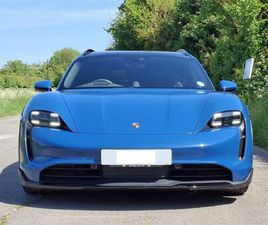 PERFORMANCE PLUS 93.4KWH 4 CROSS TURISMO AUTO 4WD 5DR (11KW CHARGER)