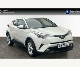 1.8 VVT-H ICON CVT EURO 6 (START/STOP) 5DR