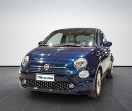 FIAT 500 1.0 HYBRID DOLCEVITA 70CV
