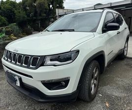 JEEP COMPASS SPORT 2.0 4X2 FLEX 16V AUT.