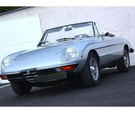 ALFA ROMEO 2000 CODA TRONCA - 1974