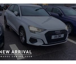 AUDI A3 30 TFSI TECHNIK 5DR