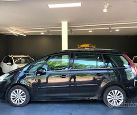 CITROEN C4 GRAND PICASSO 2.0 HDI 138 FAP CMP6 ELEG