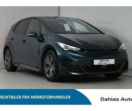 CUPRA BORN CUPRA BORN 58 LED/NAVI/360KAM/PARKKLIMA/SPORTSSETER