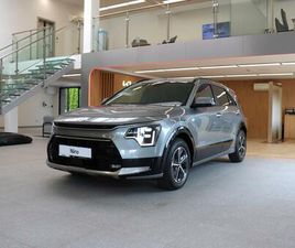KIA NIRO STYLE 1,6 GDI HEV 6DCT