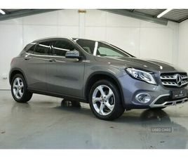2018 - GLA 200D SPORT PREMIUM PLUS 5DR AUTO