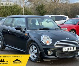 MINI HATCH 2011