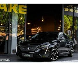 PEUGEOT 308 SW PEUGEOT 308 SW 1.5 BLUEHDI ALLURE EAT8