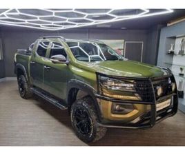 2023 PEUGEOT LANDTREK 1.9D 4ACTION 4X4 DOUBLE CAB AUTO