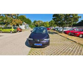 RENAULT AVANTIME PRIVILÈGE 2,2 DCI 16V