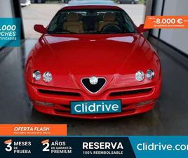 ALFA ROMEO GTV 2.0 JTS