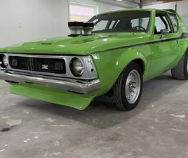 1972 AMC GREMLIN-X 390