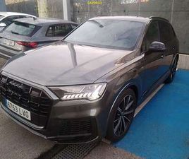 50 TDI BLACK LINE EDITION QUATTRO