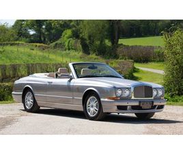 BENTLEY AZURE - 28000MILES - EXTENSIVE FRANK DALE SERVICE