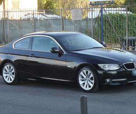 320D COUPE XDRIVE ELETTA 184CV