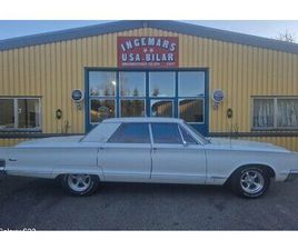 CHRYSLER NEWPORT CHRYSLER NEWPORT 4-DÖRRARS HARDTOP 6.3 V8 TORQUEFLITE