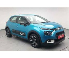 CITROEN C3 C3 FEEL BOLD 1.2 PURETECH 110 EAT6