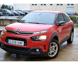 CITROEN C4 CACTUS C4 CACTUS 1.2 PURETECH FEEL 82 FEEL