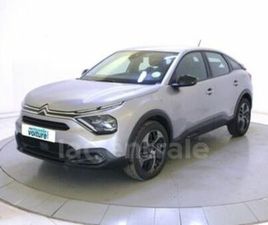 CITROEN C4 III 1.5 BLUEHDI 130 PLUS EAT8