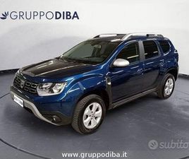 DACIA DUSTER II 2018 DIESEL 1.5 DCI PRESTIGE ...