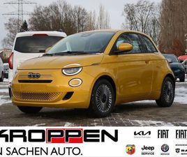 FIAT 500 HYBRID LIMOUSINE TORINO CARPLAY/ANDROID AUTO