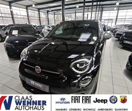 FIAT 500X FIAT 500X FIAT SPORT 1.0 FIREFLY NAVI LED APPLE CARPL