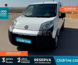 FIAT FIORINO COMBI BASE 1.3 MJT 5PLAZAS E5