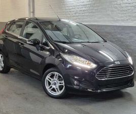 FIESTA 1.0 ECOBOOST TITANIUM- SUPERBE ÉTAT !!!
