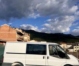 FT 350EL CHASIS CABINA DOBLE TR.TRA. 155