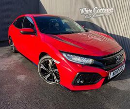 1.5 VTEC TURBO GPF SPORT EURO 6 (START/STOP) 5DR