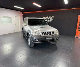 2.9 CRDI PREMIUM - GANCIO TRAINO