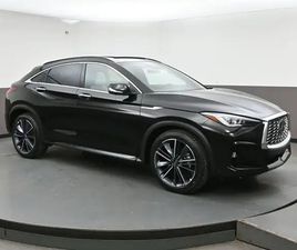 2025 INFINITI QX55 ESSENTIAL