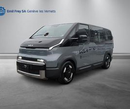 KIA PV5 PASSENGER 71.2 KWH PLUS: RÉSERVER UN ESSAI SUR ROUTE !