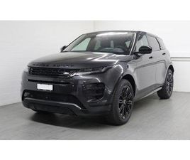 LAND ROVER RANGE ROVER EVOQUE 1.5 T 270E DYNAMIC SE: RÉSERVER UN ESSAI SUR ROUTE !