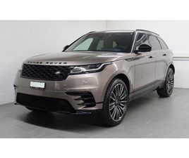 LAND ROVER RANGE ROVER VELAR 2.0 T R-DYNAMIC SE: RÉSERVER UN ESSAI SUR ROUTE !