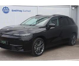 LEAPMOTOR C10 LEAPMOTOR C10 DESIGN AWD: RÉSERVER UN ESSAI SUR ROUTE !