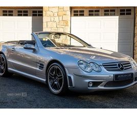 MERCEDES CLASSE S S 65 AMG 2025 - SL 65 AMG 2DR AUTO BI-TURBO