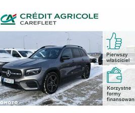 MERCEDES-BENZ GLB 200 D 8G-DCT